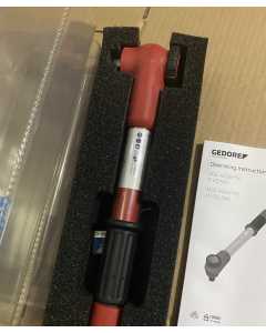 吉多瑞4508-02，扭矩扳手，全新