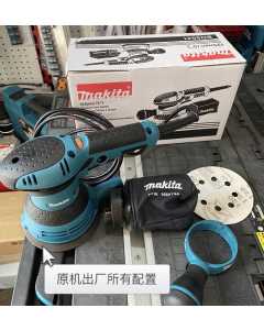 牧田BO5041，轨道砂光机，全新