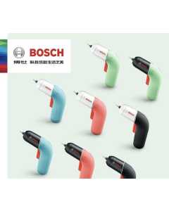 博世IXO6，电动工具（全新）