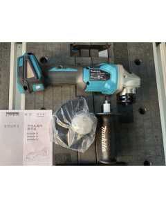 牧田DGA504，无刷充电角磨机，全新