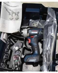 博世GSR 18V-150C-W，电动工具，全新