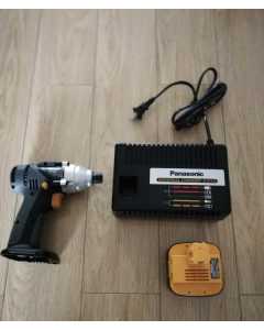 松下EY6506，充电式冲击扳手，全新