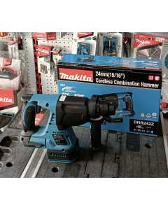 牧田DHR242Z,充电式电锤,全新