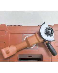 泛音CCG18-115BL，角磨机，全新