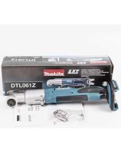 牧田DTL061，充电式角向冲击扳手，全新