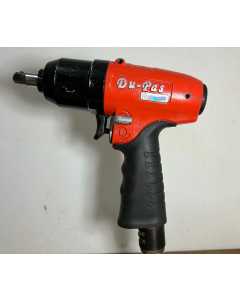 杜派TDIS-40，气动油压脉冲定扭扳手，九八成新，工具未使用，漆脱落