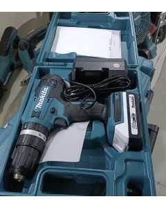 牧田HP488D,充电式冲击起子电钻,全新