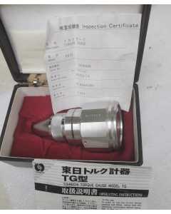 东日6BTG，扭力表，全新