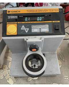 东日TDT600CN2，数字式扭力螺丝刀检测仪，二手