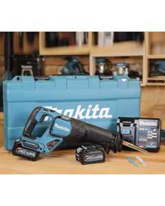 牧田JR001GD201，锂电无刷充电式往复锯，全新