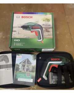 博世IXO5，电动工具（全新）