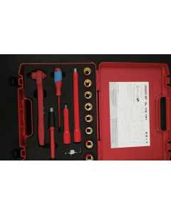 吉多瑞VDE 1001，手动工具（二手、几乎全新）