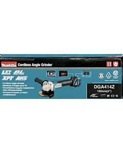 牧田DGA414Z，电动工具（全新）