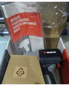 伍尔特DSS 1/2 BASIC，气动工具（全新）