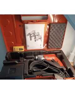 泛音BOP10（A），单速手电钻，全新