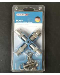 吉多瑞45U，手动工具（二手、几乎全新）