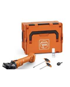 泛音AKFH18，充电式倒角机，全新