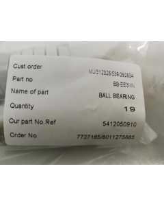 富士，BB-EE3MN轴承，全新