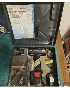 松下EZ6283，充电式电钻/电动螺丝刀，全新