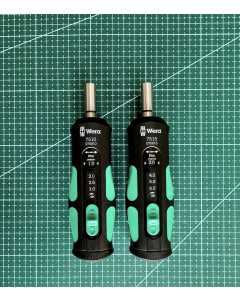 维拉 7510/7515，手动工具（全新）