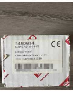 马头SB015-AB1100-S4Q，直式气动螺丝刀，全新