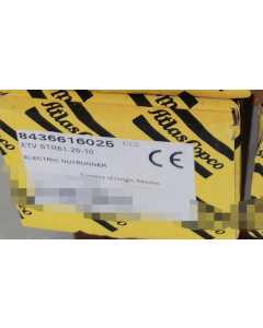 阿特拉斯ETV STR61-25-10，电动工具（全新）
