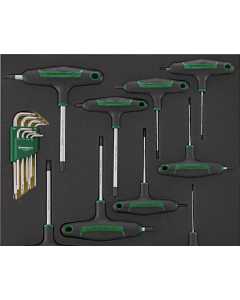 达威力 TCS 10769+10771/8，手动工具（全新）