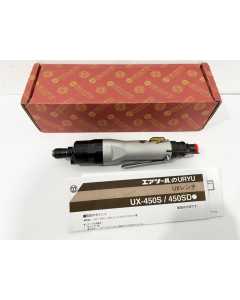 瓜生UX-450SD，直型脉冲风批，全新