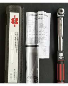 伍尔特07147122，扭矩扳手，全新