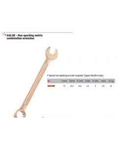 法贡 440.10SR，手动工具（全新）