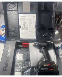 松下EZ7544，充电式冲击扳手，全新