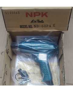 NPK  ND-6HPAX，气动冲击螺丝刀，全新