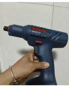 博世EXACT 12，电动工具（全新）