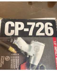 CP   CP726，气动冲击扳手，全新