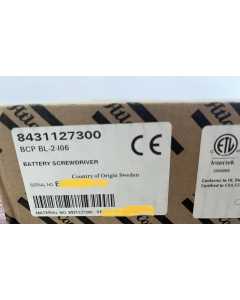 阿特拉斯BCP BL-2-106，手枪式无线螺丝刀，全新