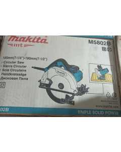 牧田M5802B，电动工具（全新）