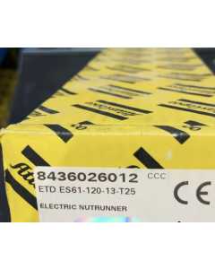 阿特拉斯ETD ES61-120-13-T25，电动工具（全新）