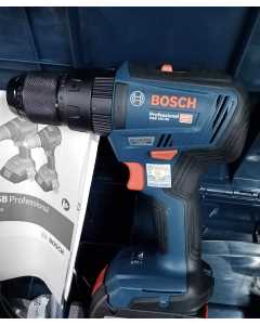 博世GSB 18V-50-W，电动工具，全新