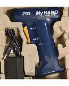 松下EZT121，充电式电动螺丝刀，全新