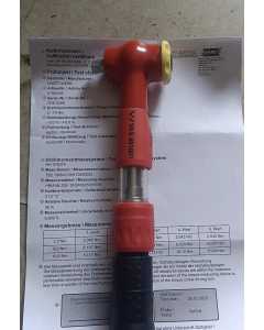 哈蔡特5108VDE，手动工具（全新）