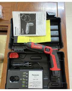 松下EZ7521，充电式冲击螺丝刀，全新