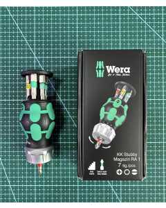 维拉 KK RA1，手动工具（全新）