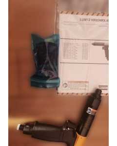 阿特拉斯LUM12 HRX5-350，气动工具（二手、几乎全新）