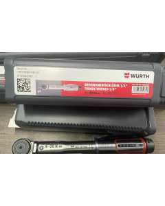 伍尔特714720020，扭矩扳手，全新