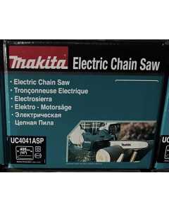 牧田UC4041ASP，电链锯，全新
