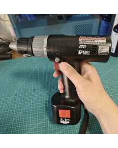 松下EZ6181，电动螺丝刀，全新