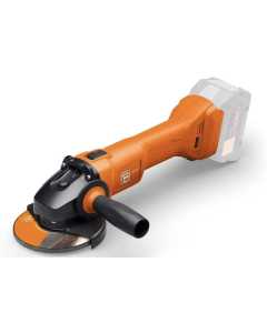 泛音CCG18-125-10AS，锂电角磨机，全新