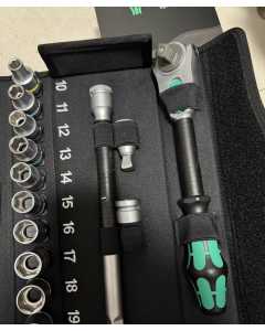 维拉8100SC6，手动工具，全新