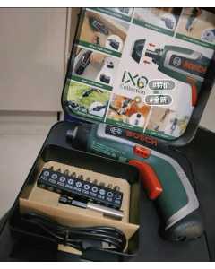 博世IXO 7，电动工具（全新）