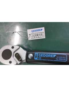 吉多瑞3550-20 UK，扭矩扳手，全新